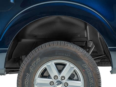 rugged wheel well liners